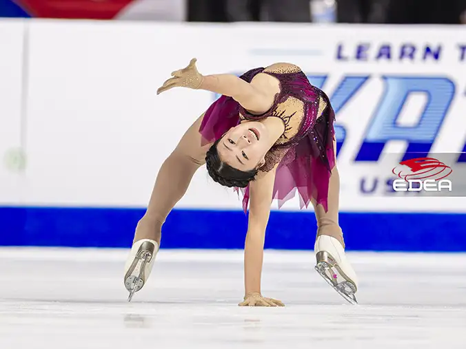 Ice Gallery Skates U.S.